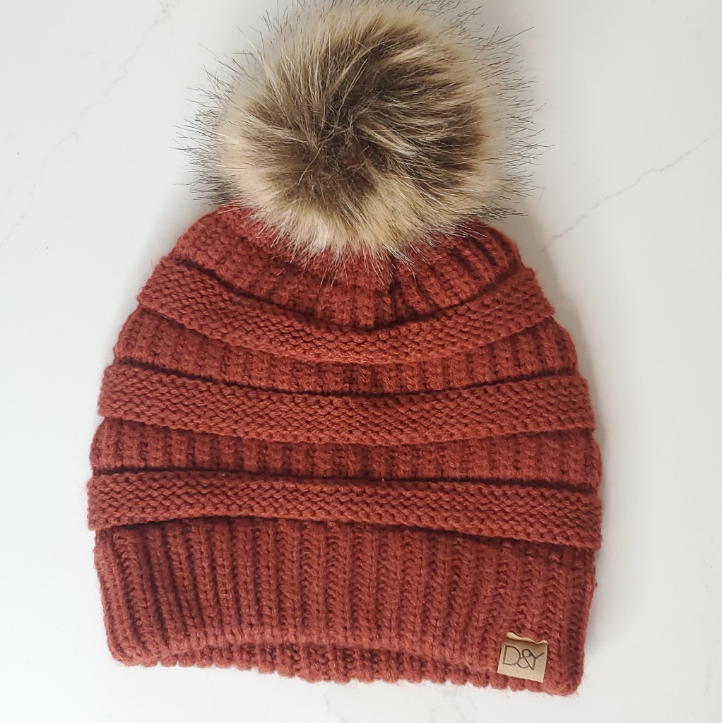 C.C. Rustic Hat